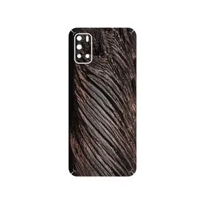 MAHOOT Wood Texture 9 Cover Sticker for Gplus Z10