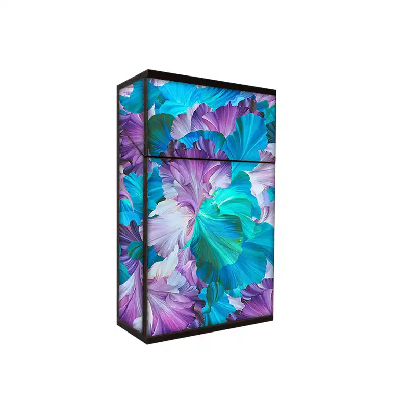 جا سیگاری مدل گل کد 240