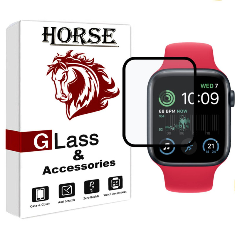 محافظ صفحه نمایش نانو هورس مدل PMH مناسب برای اپل واچ Series 5 41mm