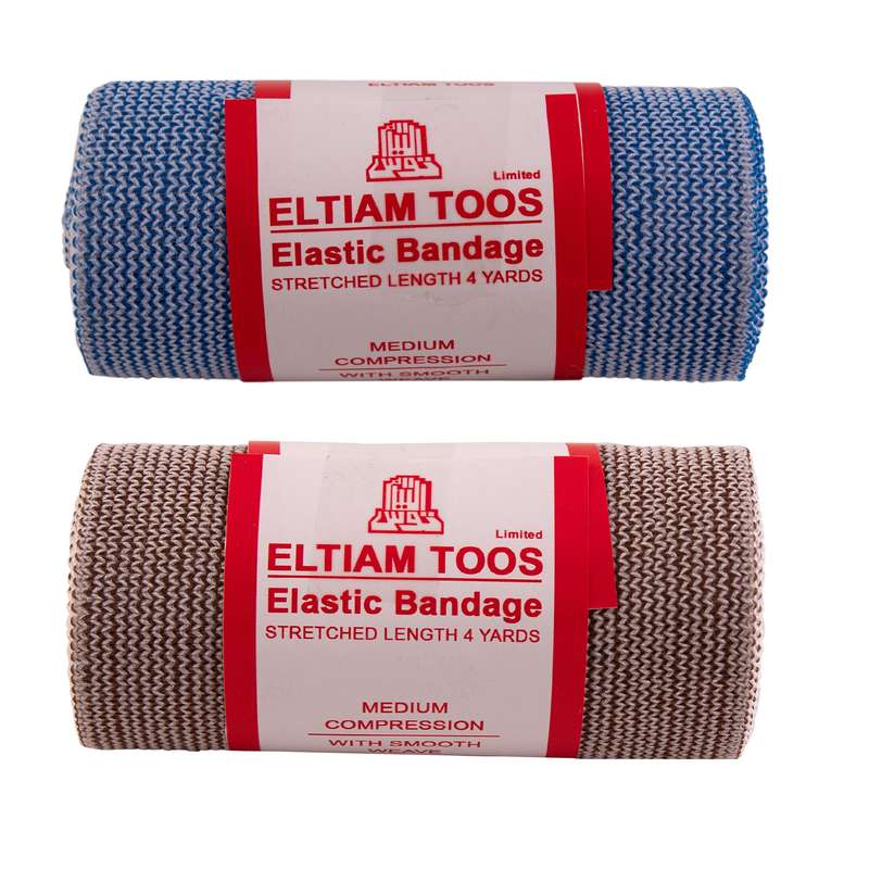 باند کشی التیام توس مدل B-B-10-2 مجموعه 2 عددی