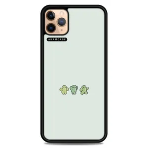 AKAM AMC-WA11PRO-CACTUS-43 Cover For Apple iPhone 11 Pro