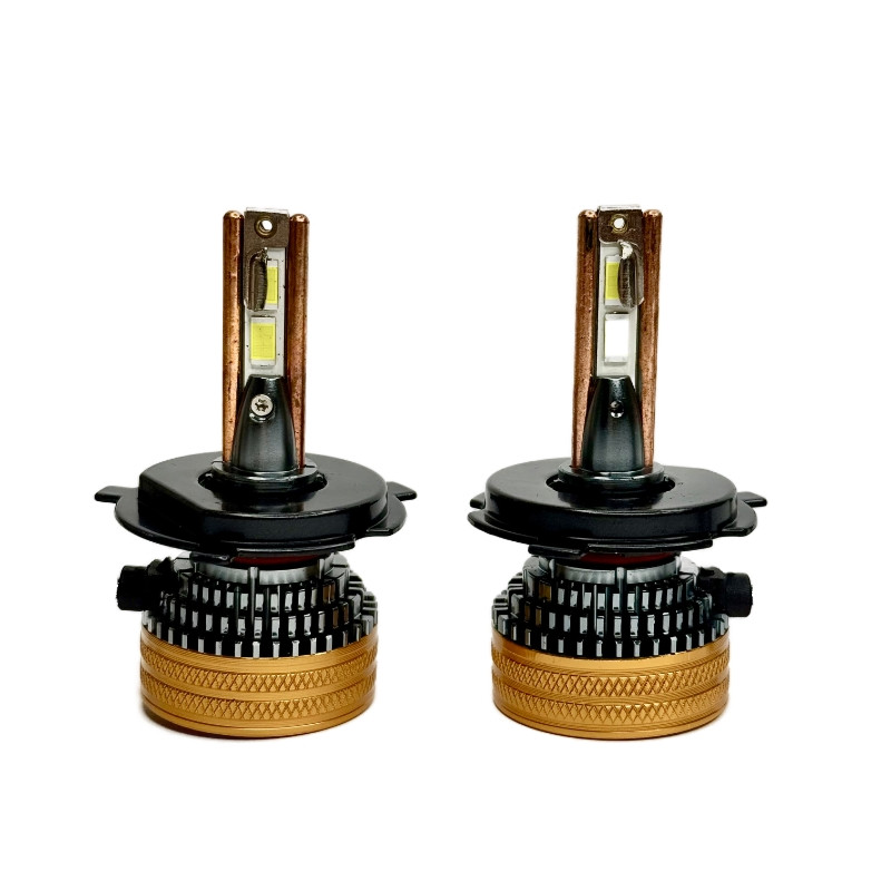 هدلایت خودرو استارکو مدل S80 مانیار پایه H1 بسته دو عددی 