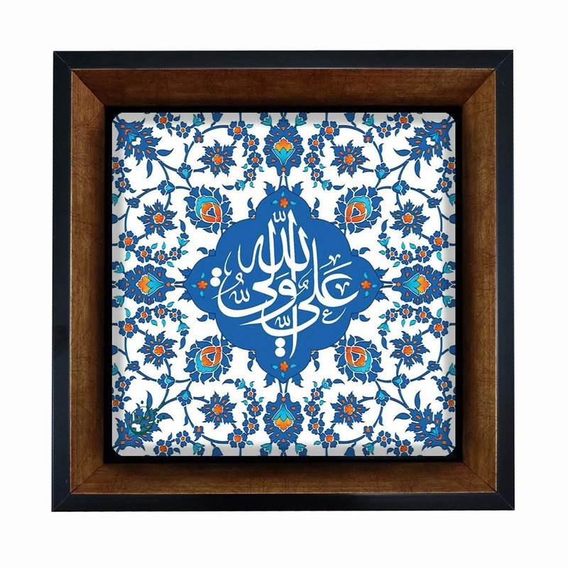 تابلو مبین ایده مدل امام علی (ع) Tm20 کد 601