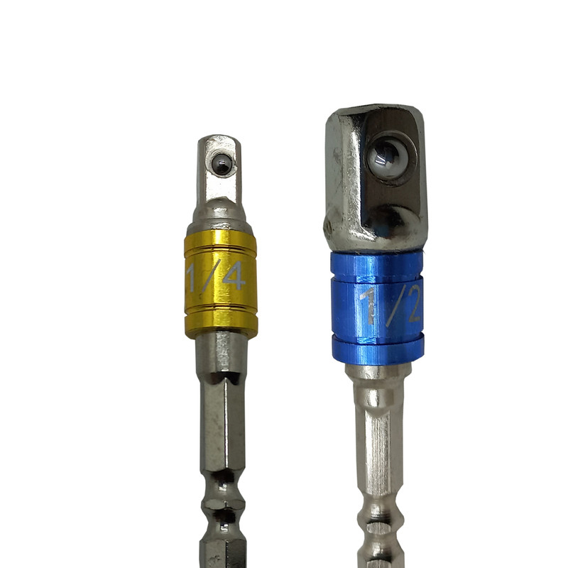 رابط بکس سر دریلی مدل FD1214 مجموعه 2 عددی رابط بکس سر دریلی مدل FD1214 مجموعه 2 عددی