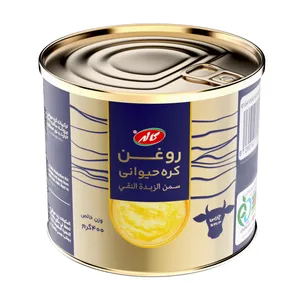 روغن کره حیوانی جامد کاله - 400 گرم