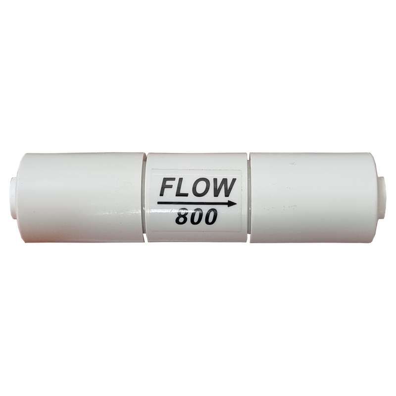 محدود کننده فاضلاب دستگاه تصفیه آب مدل Flow 800