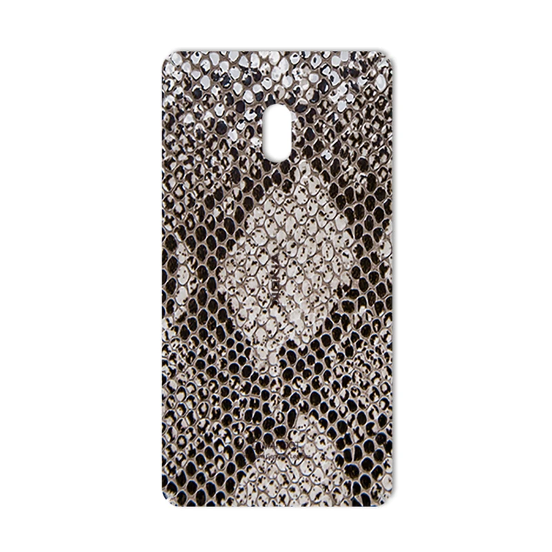 برچسب پوششی ماهوت مدل Cobra-Scale-Leather مناسب برای گوشی موبایل نوکیا 2.1