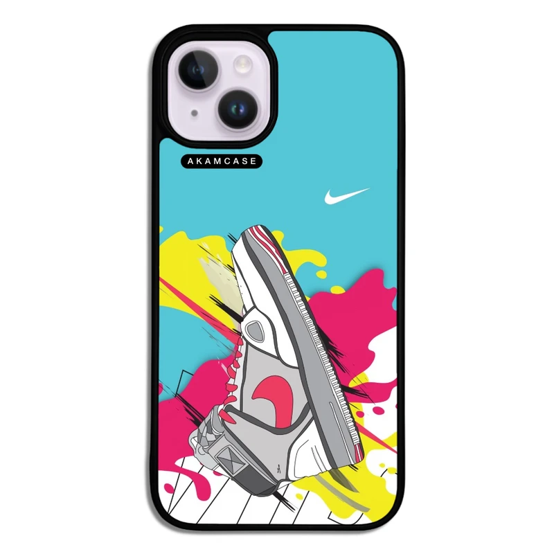 کاور آکام مدل AMC-WA14-NIKE-29 مناسب برای گوشی موبایل اپل iPhone 14