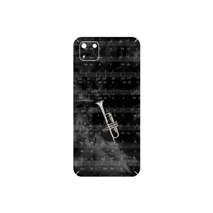 MAHOOT Trumpet Cover Sticker for Huawei Y5p