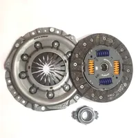 کیت کلاچ لوک مدل 8 فنر دمپردار 6203049000 مناسب برای پژو 405