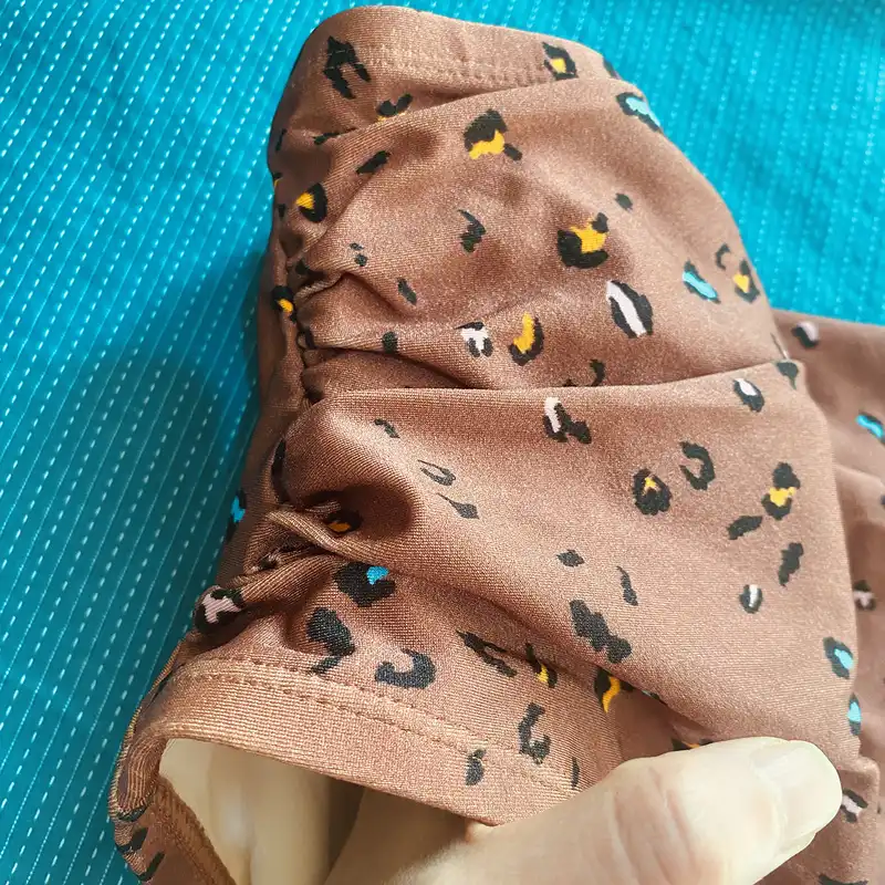 مایو زنانه کاپشی مدل X001OER