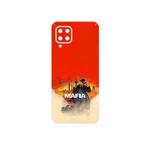 MAHOOT MAFIA Game Series Cover Sticker for Samsung Galaxy F22