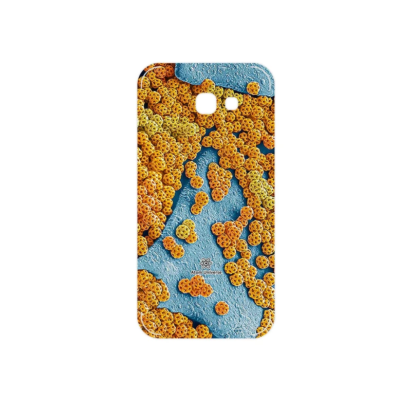 برچسب پوششی ماهوت مدل Atom Universe 7 مناسب برای گوشی موبایل سامسونگ Galaxy A5 2017