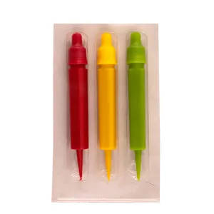 شمع تولد مدل parnia بسته 3 عددی