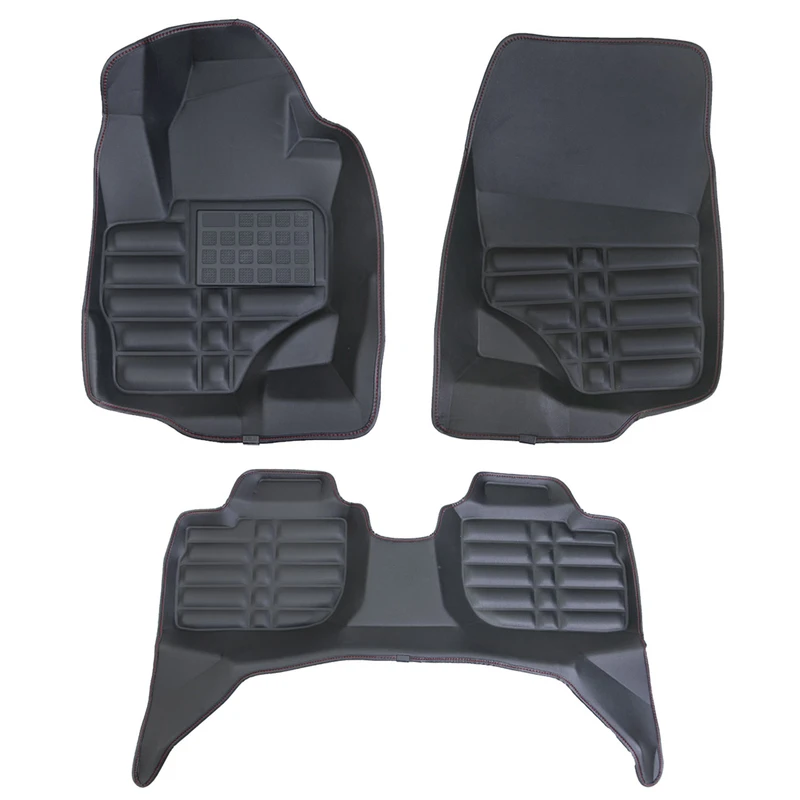 کفپوش پنج بعدی خودرو مدل AM مناسب برای بایک سابرینا