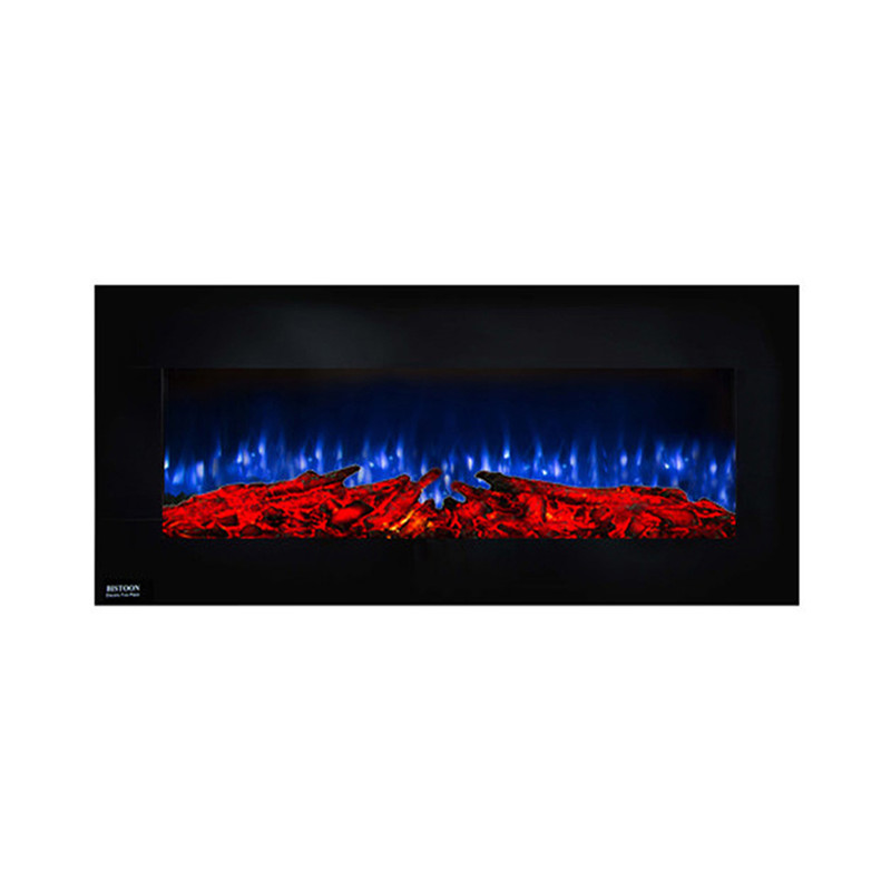 شومینه دیواری برقی شومینه بیستون مدل H.C_120_w17_L4.bs