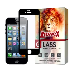Lionex MCERAMICL Screen Protector For Apple iPhone 5s / iPhone SE 2016