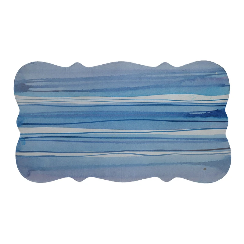 پادری طرح آبرنگی کد 9306 سایز 110×60 سانتی متر