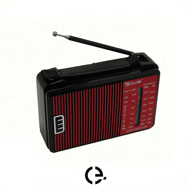 رادیو گولون مدل RX_PLUS