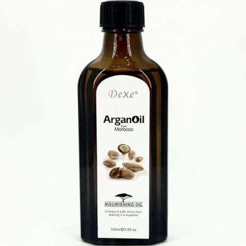 روغن مو آرگان دکسی مدل Morocco حجم 100میلی لیتر