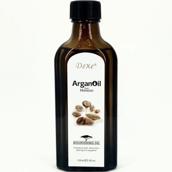 روغن مو آرگان دکسی مدل Morocco حجم 100میلی لیتر
