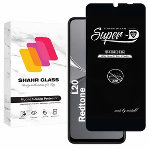 Shahr Glass SUPERDNSH Screen Protector For Redtone L20