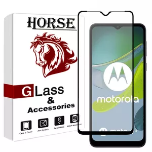 محافظ صفحه نمایش سرامیکی مات هورس مدل MCERAMHORS مناسب برای گوشی موبایل موتورولا Moto E13
