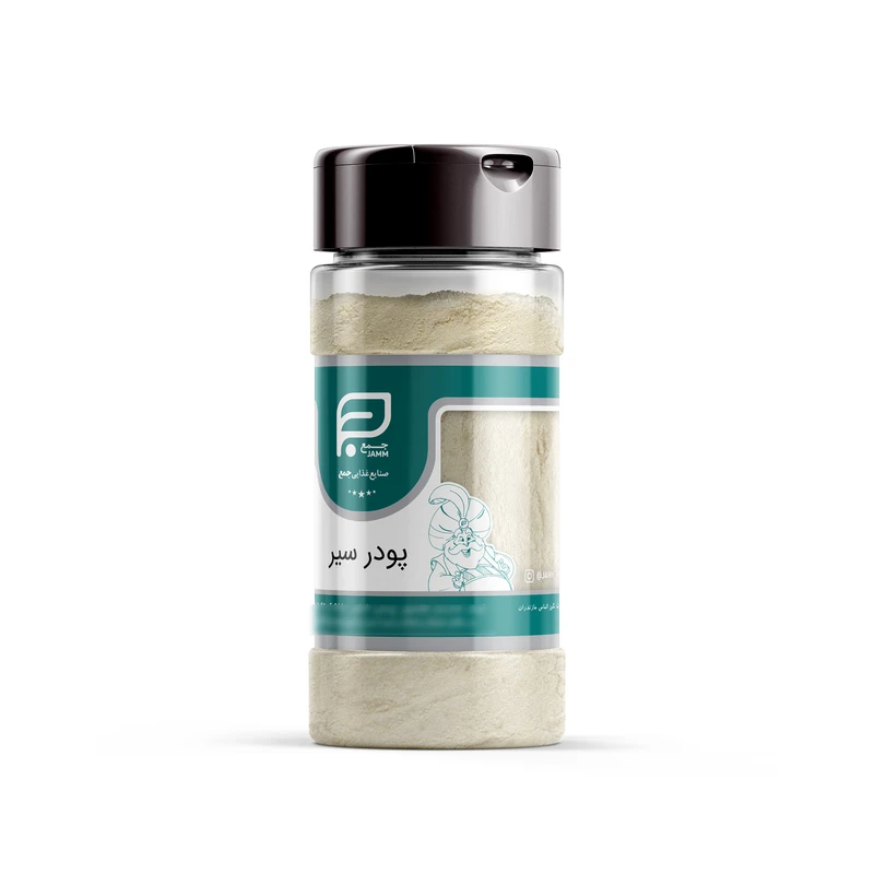 پودر سیر جمع - 80 گرم