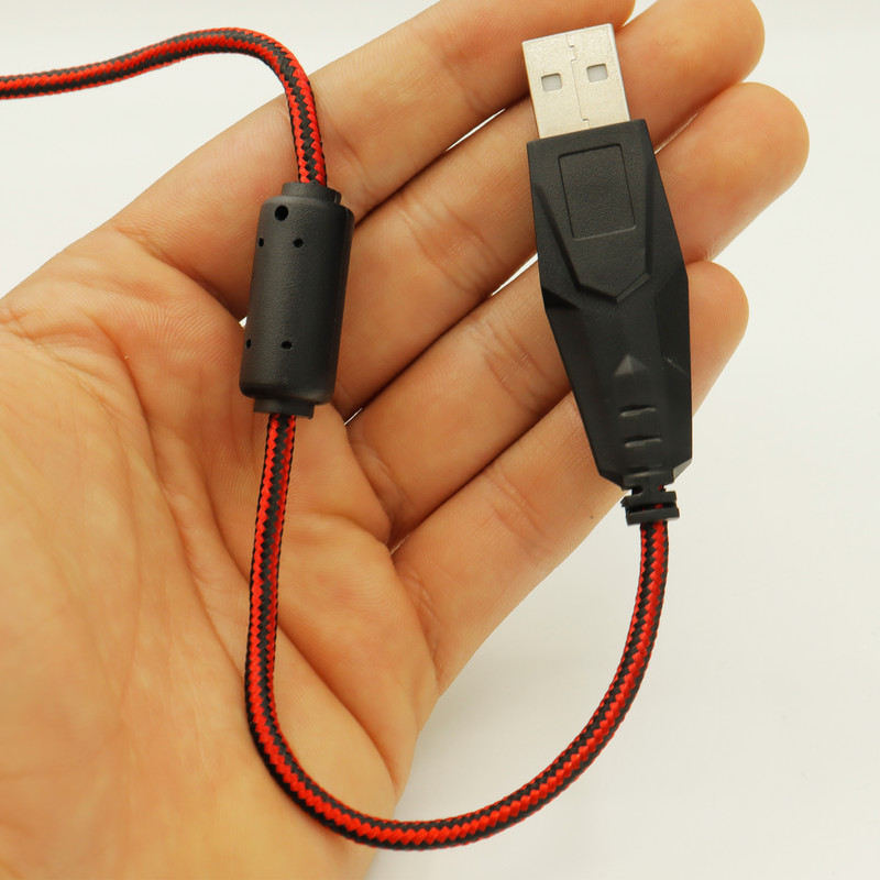 ماوس مخصوص بازی لیشی مدل RGB-G930 کد 2024