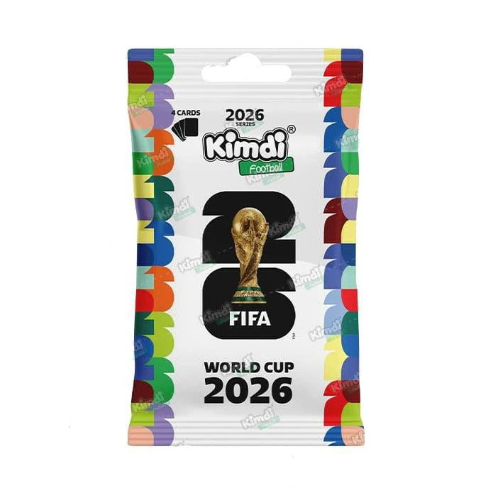 اسباب بازی شانسی کیمدی مدل جام جهانی 2026