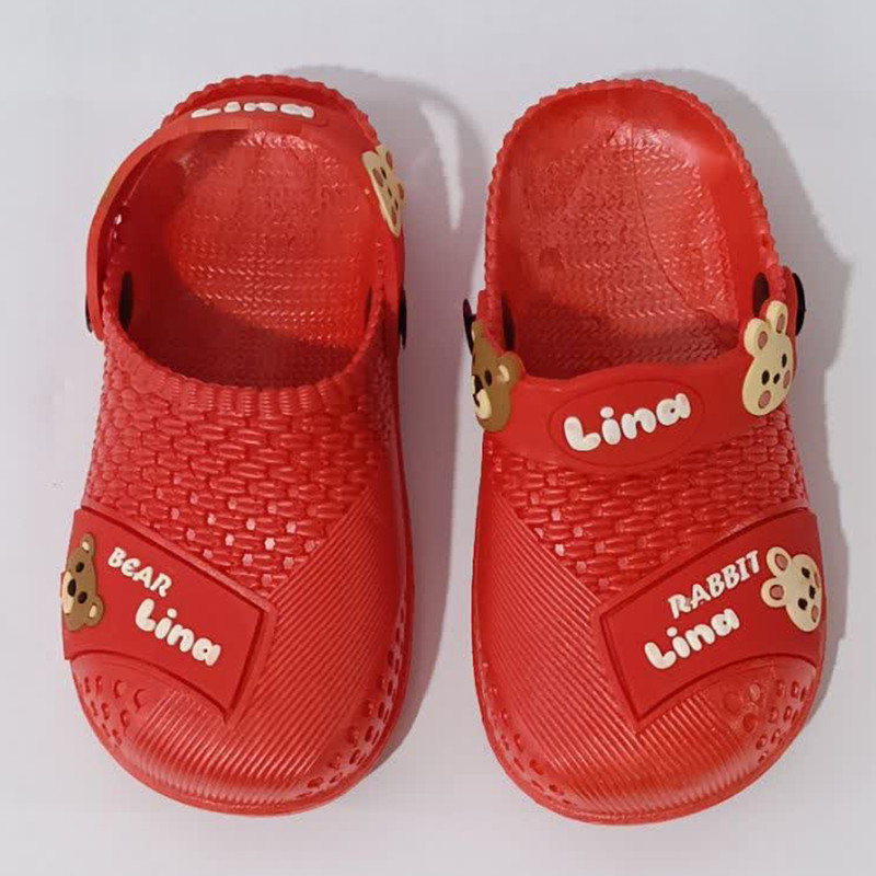 دمپایی حمام بچگانه مدل ازوکا لینا G