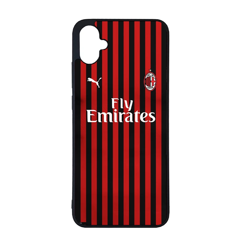 کاور گالری وبفر طرح قاب آث میلان مناسب برای گوشی موبایل سامسونگ galaxy a06