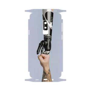 MAHOOT Robotics-FullSkin Cover Sticker for Samsung Galaxy S9 Plus