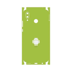 MAHOOT Andorid-FullSkin Cover Sticker for Huawei Nova 3