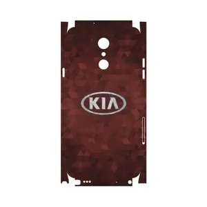 MAHOOT  KIA-FullSkin Cover Sticker for LG Q Stylus