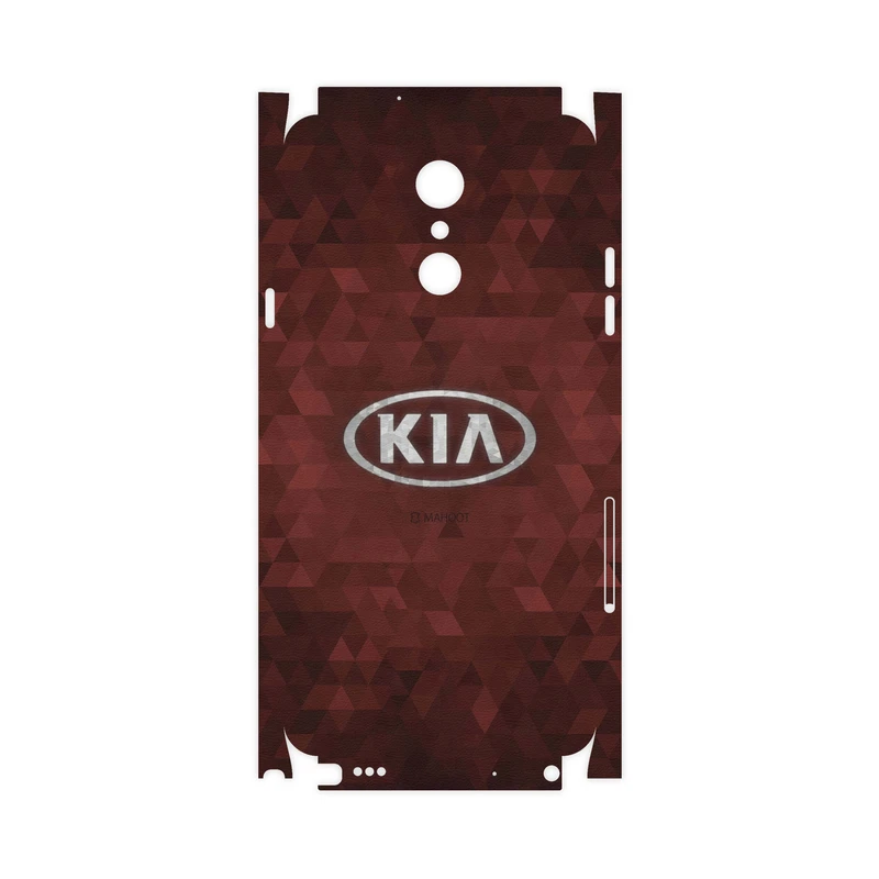 برچسب پوششی ماهوت مدل KIA-FullSkin مناسب برای گوشی موبایل ال جی Q Stylus