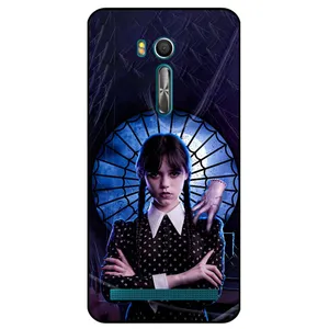 Megafone Wednesday 5419 Cover For Asus Zenfone Go / ZB551KL