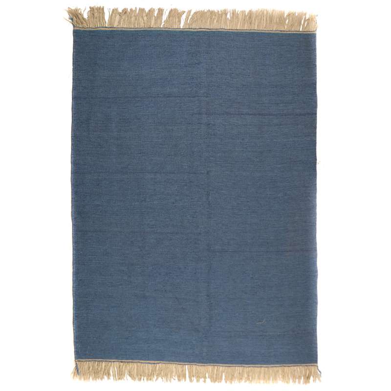 گلیم دستبافت سه متری مدل دکوراتیو کد 4103508