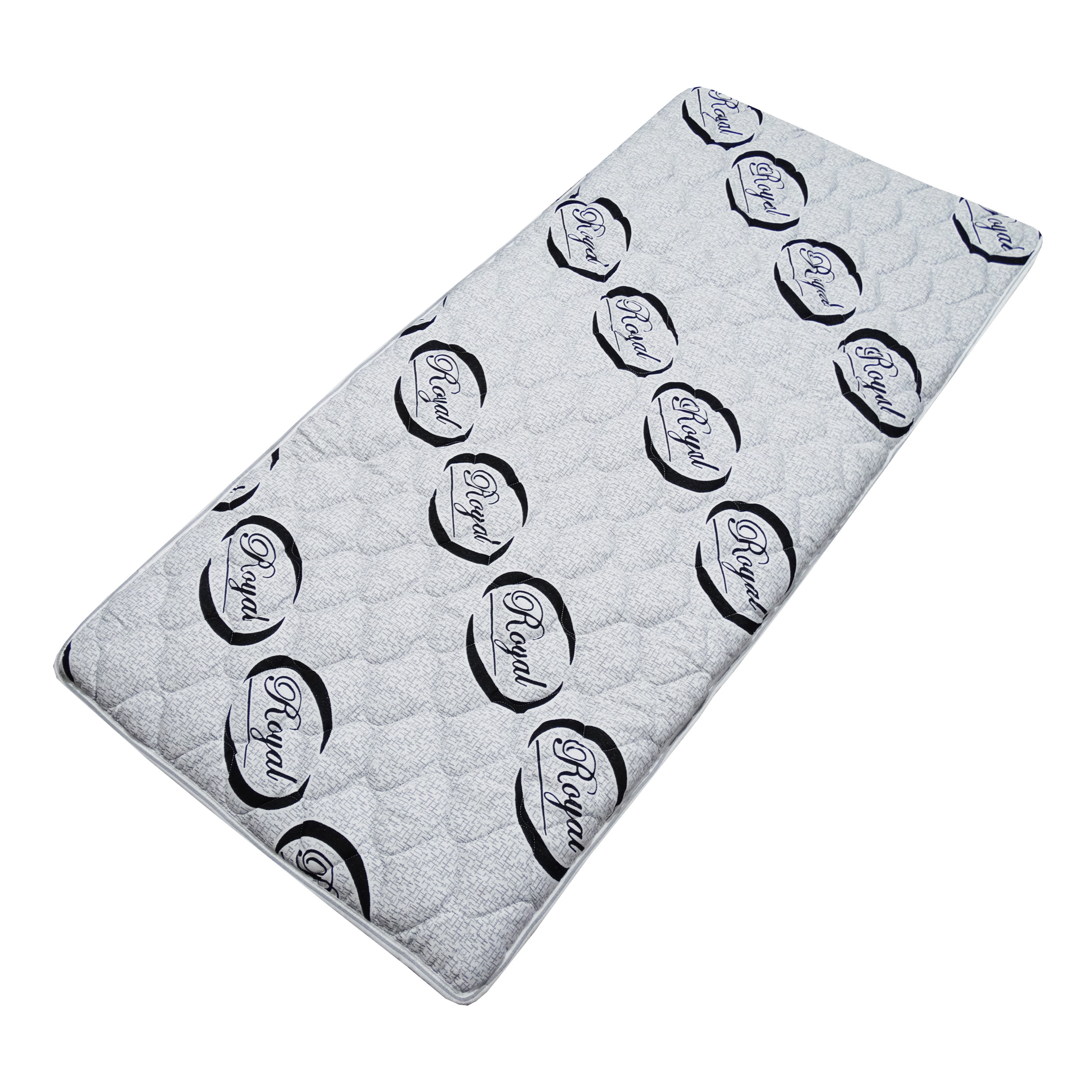 تشک مهمان ژینورا مدل رویال تک یکنفره سایز 85x185 سانتیمتر