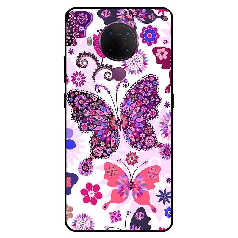 کاور مگافون کد 6356 مناسب برای گوشی موبایل نوکیا 5.4