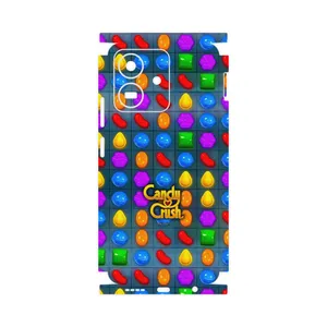 MAHOOT Candy Crush Game Series-FullSkin Cover Sticker for Honor Play 10