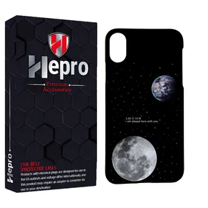 HEPRO MC Cover for Apple IPHONE XS MAX