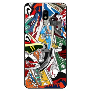 Megafone 7704 Cover For Samsung Galaxy J3 Pro 2017 / J330