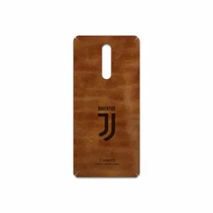 MAHOOT BFL-JUVE Cover Sticker for Nokia 8