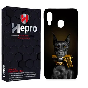 HEPRO MC Cover for SAMSUNG GALAXY M20