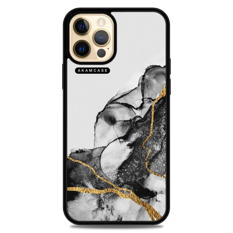 کاور آکام مدل AMC-WA12PRO-MARBLE-39 مناسب برای گوشی موبایل اپل iPhone 12 Pro