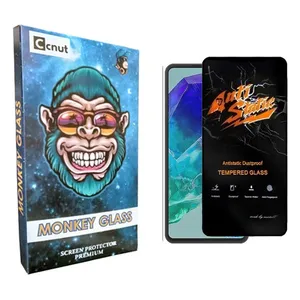 Coconut mnk Antistatic Screen Protector For Samsung Galaxy M55