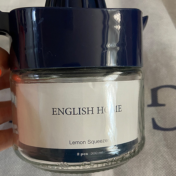  آبلیمو گیر دستی انگلیش هوم مدل Lemon