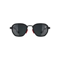 عینک آفتابی ویفرر پلاریزه ری بن مدل 3674M-F028/B1