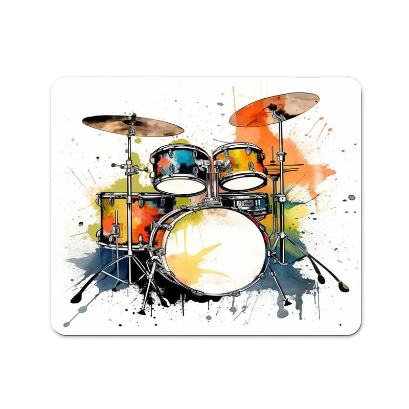 ماوس پد پاد آفرین مدل ساز درام کد DKMP97 سایز 24*19 سانتی متر